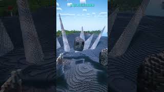 Minecraft Creaking Mega Timelapse 🤯 [upl. by Lindo]