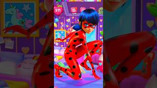 Ladybug Miraculous My Talking Angela 2 miraculousladybug angela2 viral shorts fyp trending [upl. by Eldoree]