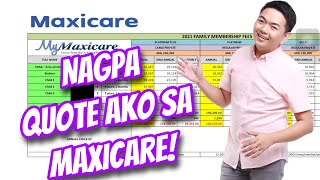 MAXICARE HMO FAMILY PLAN REVIEW😱 [upl. by Katlin]