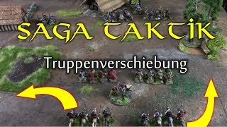 SAGA Taktik Teil 13 Truppenverschiebung [upl. by Currey496]