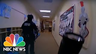 Full bodycam Nashville police encounter school shooter [upl. by Sira540]