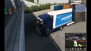 ETS2 1 50 Oficial Mapa Grand Utopia 1 16 [upl. by Drol]