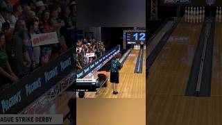 Packy Hanrahans 2 minute attempt in 45 seconds  2024 PBA Elite League Strike Derby Quarterfinals [upl. by Lledyr]