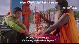 Bhagwan Hai Kahan Re Tu FULL AUDIO Song  PK  Aamir Khan Anushka Sharma  Tseries [upl. by Atnauqahs891]