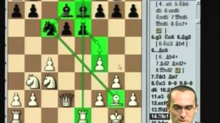 Ouverture Anglaise  Eviter le Gambit Benko Karpov vs Topalov   Echecs [upl. by Odin73]