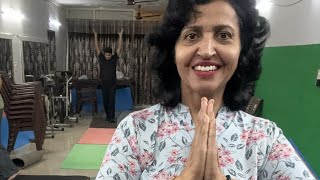 Do these amazing cardio exercises and beautiful streches to keep yourself fit and fine by DrSandhya [upl. by Ainud]