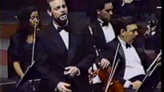 Joseph Calleja quotTombe degli avi mieiquot Operalia 1999 [upl. by Amrita]