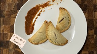 Pumpkin Pasties [upl. by Netta]