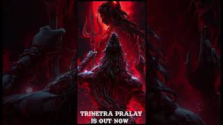 Trinetra PralayYB RapstarShiv Ji Angry Song2024 mahadev bholenathsong2024 [upl. by Lilahk]