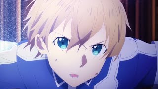 Sword Art Online Eugeo「AMV」 Missing You [upl. by Lala]