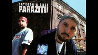 Parazitii  Categoria Grea feat Aliosha nr71 [upl. by Gabriell213]