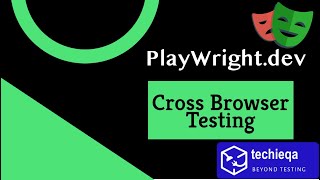 Playwright Automation  Cross browser testing  Mobile browser automation [upl. by Llehsar734]