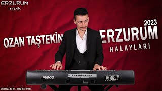 Ozan Taştekin  Erzurum Halayları  Erzurum Müzik © 2023 [upl. by Meehahs]