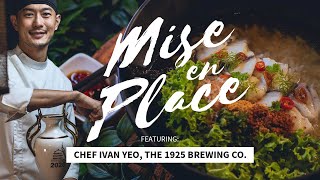 How a Teochew Chef Runs an AwardWinning Restaurant  Mise En Place [upl. by Ettenim]