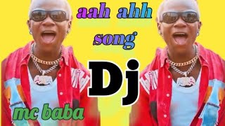 Aa aa Aha Ahu  Dj Remix Song 🤔 Mc Baba  Aa Aha Aha  Aa Aha Song  Dj song [upl. by Hen326]