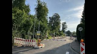 Straßensanierung Holtenser Landstraße in Hameln  21072024 [upl. by Cadmarr]