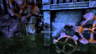 Amnesia The Dark Descent  Justine  Scariest Chase Ever [upl. by Eihcir]