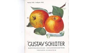 Garten Schlüter Katalog  Pflanzen für Ihren Garten [upl. by Ardisj]