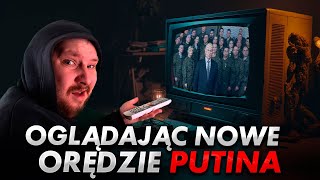 Oglądając przemówienie Putina [upl. by Arrol]