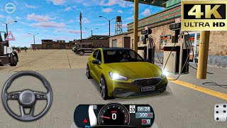 Driving Test Exam And Learner Pass Driving School Sim [upl. by Silra]