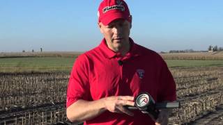 Using a penetrometer to detect soil compaction [upl. by Adan915]