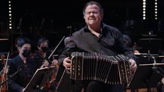 Piazzolla  Aconcagua concerto pour bandonéon et orchestre [upl. by Larkin601]