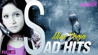 Miss Pooja Sad Hits  New Punjabi Songs 2015  Latest Punjabi Songs 2015 [upl. by Sirromaj]