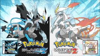 Pokémon Black 2 and White 2  Ending and Credits [upl. by Azral]