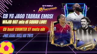 CB COUNTER META SEKARANG REKOMENDASI CB TERBAIK DI FC MOBILE UNTUK TABRAK LARI BEST CB FC MOBILE [upl. by Asaeret200]