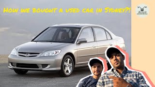 Must Check these things before buying a used car secondhandcars buyingcars Sydney [upl. by Laurin]