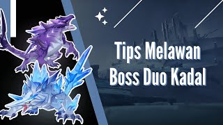 Tips Melawan Bathysmal Vishap  Genshin Impact [upl. by Anayi]