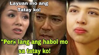 DANICA Sotto HINDI SANGAYON SA RELASYON ni VIC Sotto at MAINE Mendoza [upl. by Goraud]