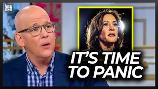 MSNBC Guest Begs Dems to Start Panicking About Kamala’s Polling [upl. by Ecallaw]