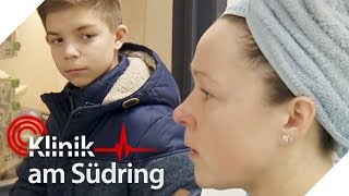 NarkoseFail Patientin ist komplett verpeilt  Klinik am Südring  SAT1 TV [upl. by Nuahsal798]