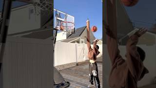 How to Make EVERY Basketball shot FOREVER 🤣🏀 nba basketball funny [upl. by Shannen]