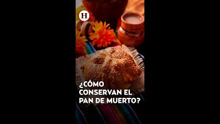 ¿Por qué los alimentos pierden sabor en la ofrenda de Día de Muertos Trucos para mantenerlo fresco [upl. by Naziaf]