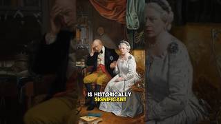 Queen Charlotte A Bridgerton Story history shorts historycalknowledge [upl. by Notlew]