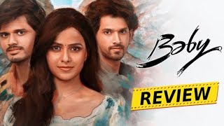 baby movie review vyshnavi baby explore explorepage biggboss youtubeshorts shortsfeed viral [upl. by Fredella]