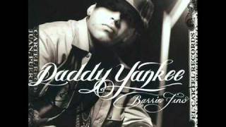 Daddy Yankee Ft Tomy Viera  18 Golpe De Estado  Barrio Fino  Letra  2004 [upl. by Eissalc]