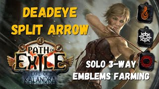 Path of Exile 311  Impaling Split Arrow Champion [upl. by Aidas497]