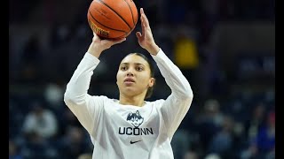 UConn Womens Basketball The Azzi Fudd Saga [upl. by Solhcin]