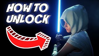 Discover The Secret of Takodana  How to Unlock Rey Resilient Skin [upl. by Bibby]