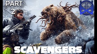 Scavengers Early Access Gameplay Part 2 [upl. by Euqinemod]