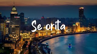 Señorita  Letra  Shawn Mendes Camila Cabello  FIFTY FIFTY RAD ROSÉ Bruno Mars [upl. by Supmart]