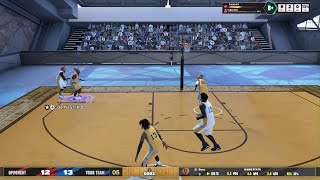 Save the clip NBA2K25 18Hunna [upl. by Magdalena29]