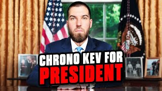 UNFILTERED INTERVIEW WITH CHRONO KEV 😳 [upl. by Nylacaj]