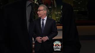 Bill Maher We do jokes here I think it will be ok shorts [upl. by Hoye]