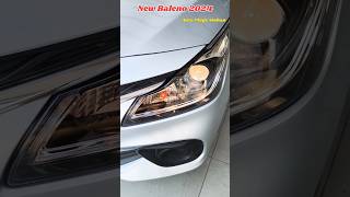 New baleno delta 2024New maruti suzuki Baleno video baleno suzuki trending shortvideo shorts [upl. by Yehc343]