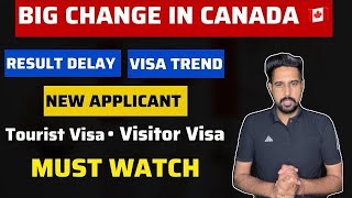 Canada Visitor Visa Canada Tourist visa Canada Visitor Visa updates 2024  Canada visa update 2024 [upl. by William]