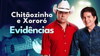 EVIDÊNCIAS  Chitãozinho e Xororó  Como tocar no ukulele [upl. by Galanti490]